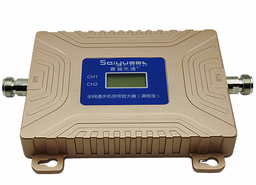 大关双频手机信号放大器200㎡