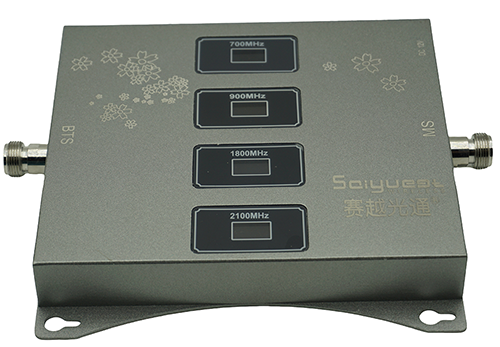  大关四频手机信号接收器200㎡