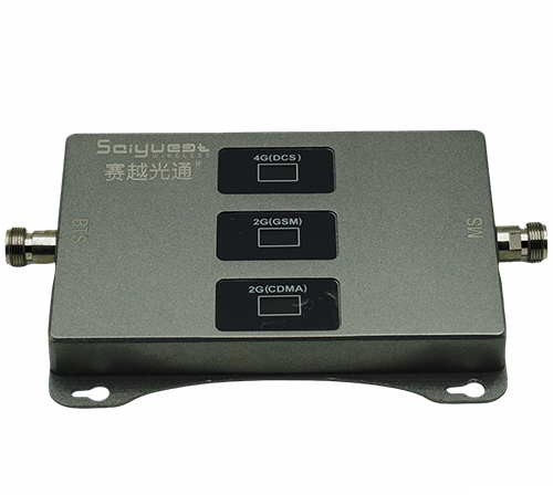 大关三频手机信号增强器200㎡