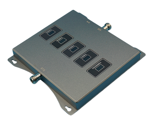 大关五频4G+5G手机信号增强器200㎡