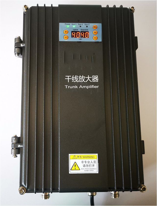  大关FM调频广播双向干线放大器