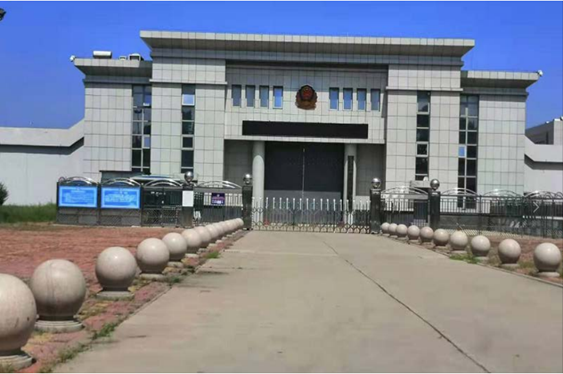 大关某监狱数字手机信号屏蔽（信令级管控）案例