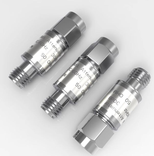  大关小功率SMA固定衰减器0-3G/0-6G射频专用